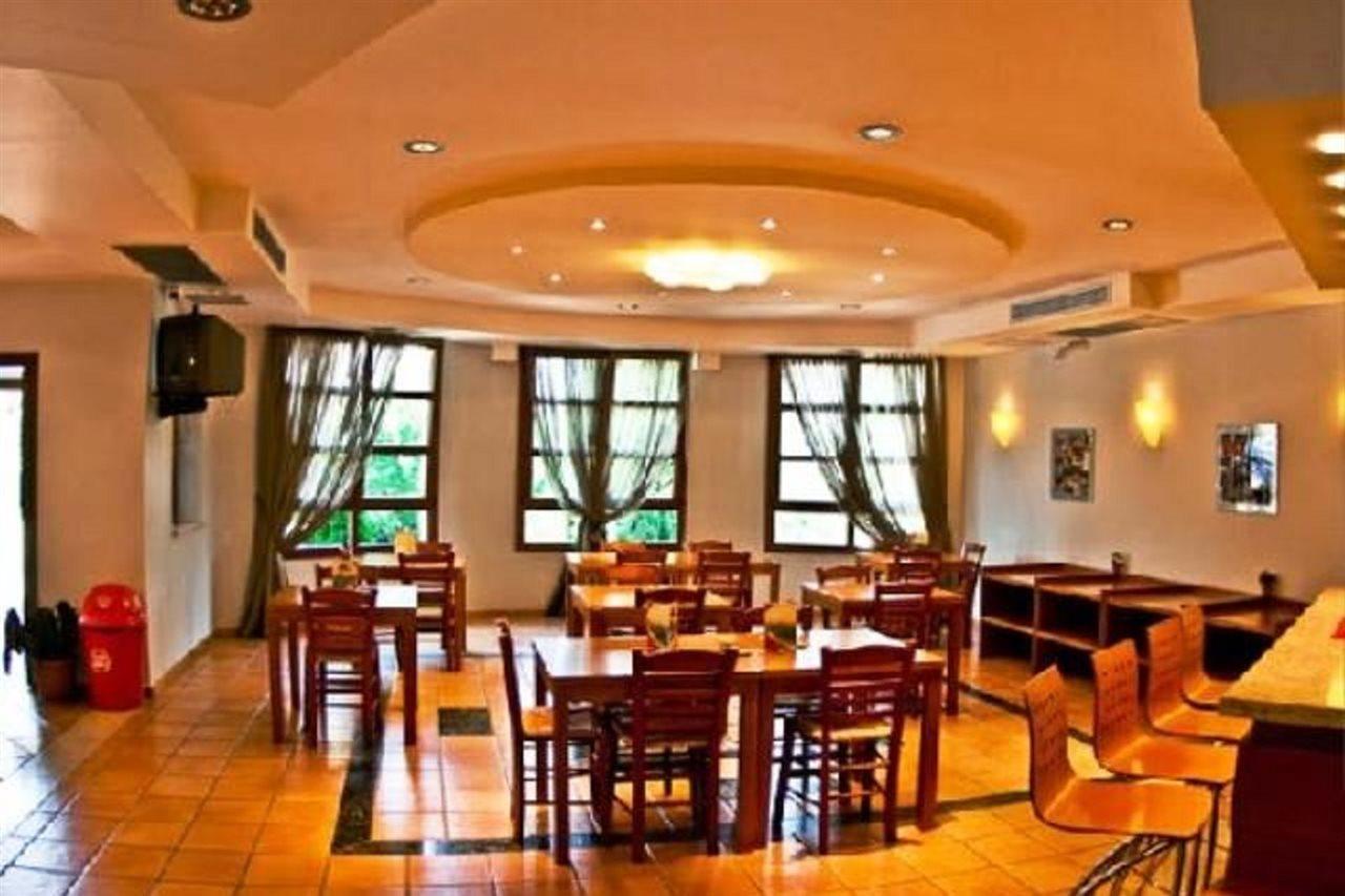 Gi Ga Mar Aparthotel Kriopigi Bagian luar foto
