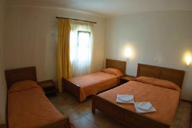 Gi Ga Mar Aparthotel Kriopigi Ruang foto