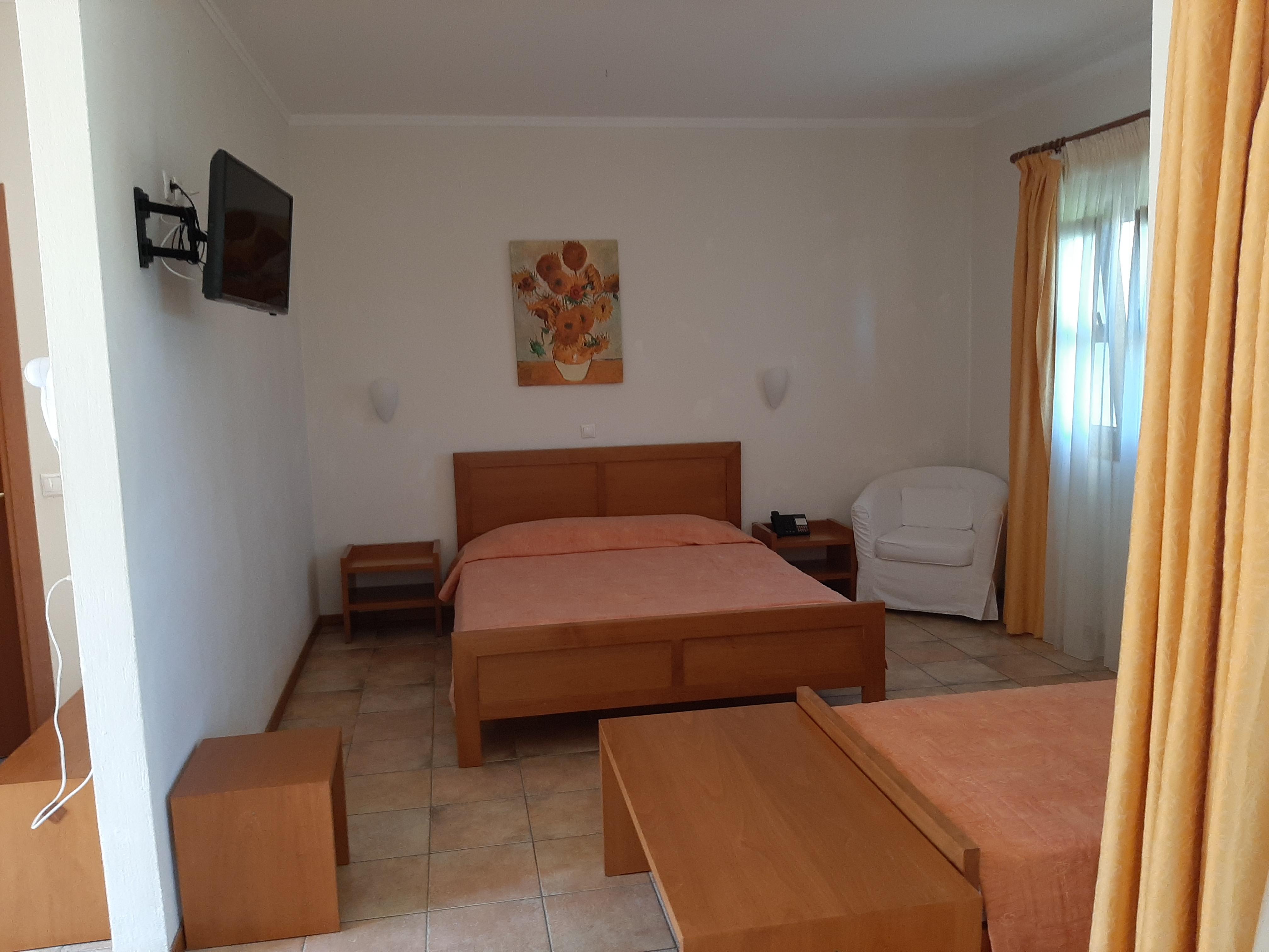 Gi Ga Mar Aparthotel Kriopigi Bagian luar foto