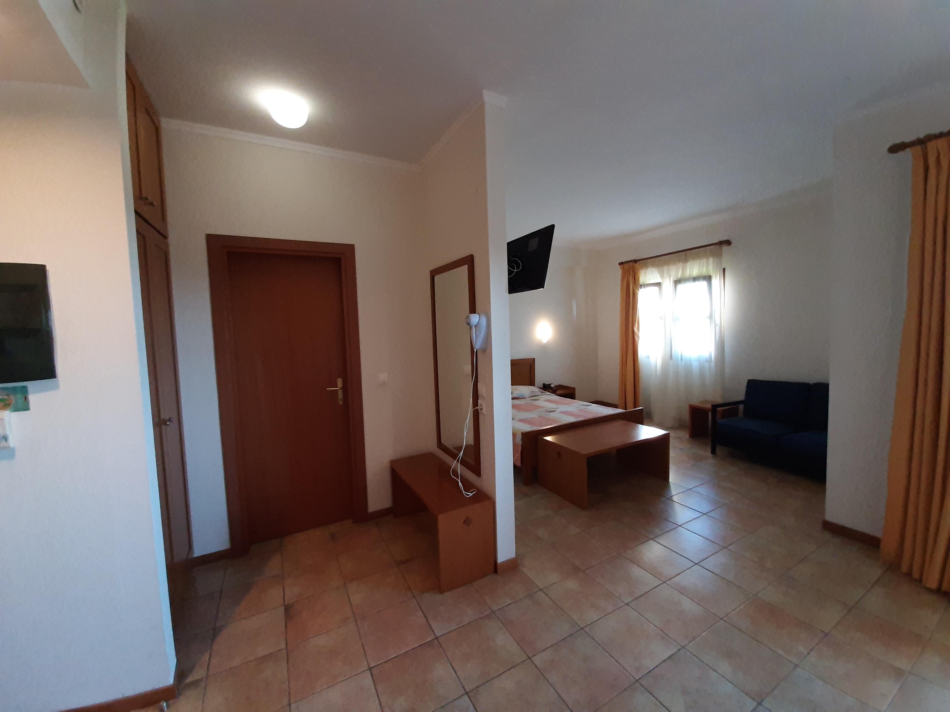 Gi Ga Mar Aparthotel Kriopigi Bagian luar foto