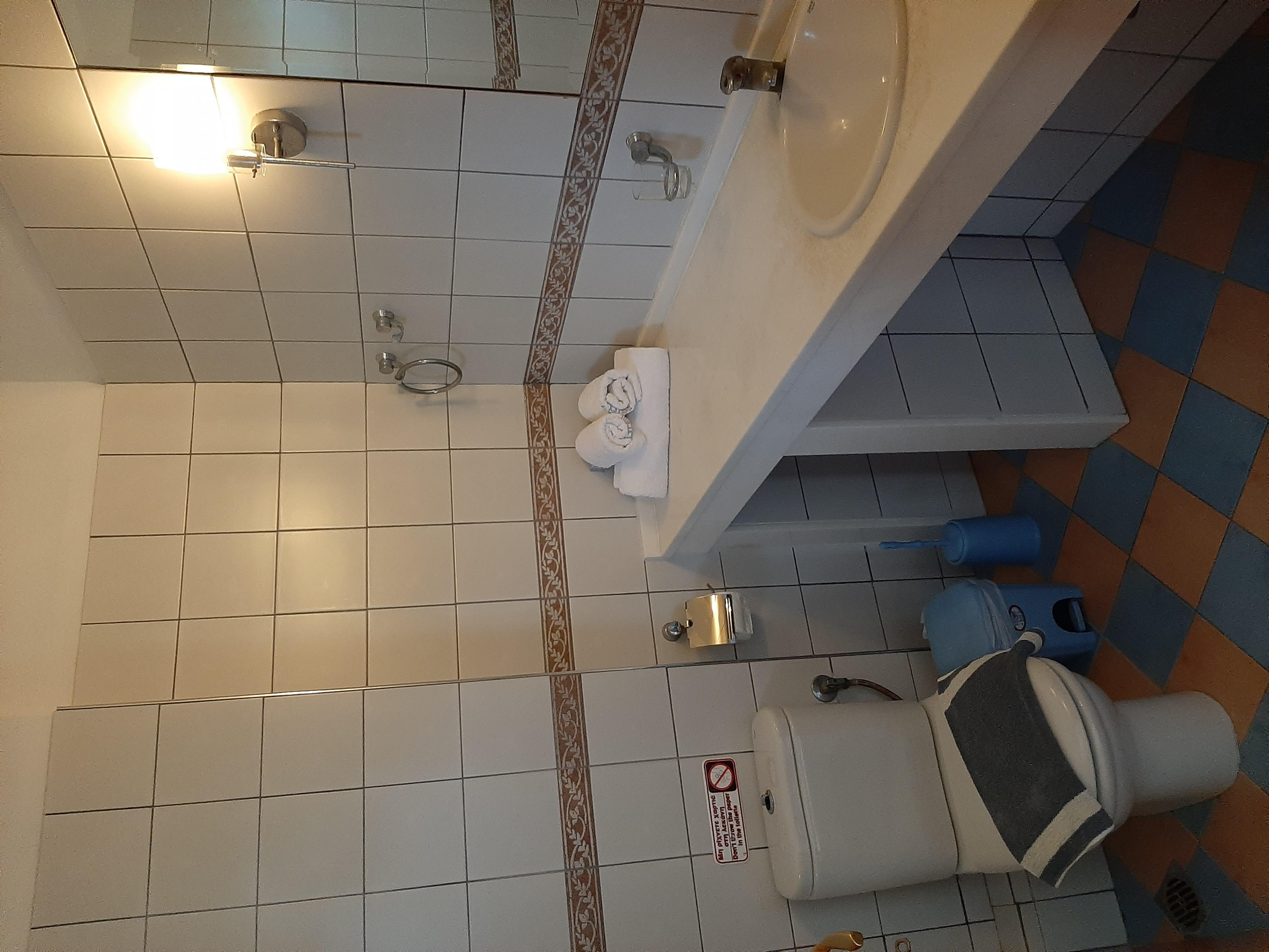 Gi Ga Mar Aparthotel Kriopigi Bagian luar foto