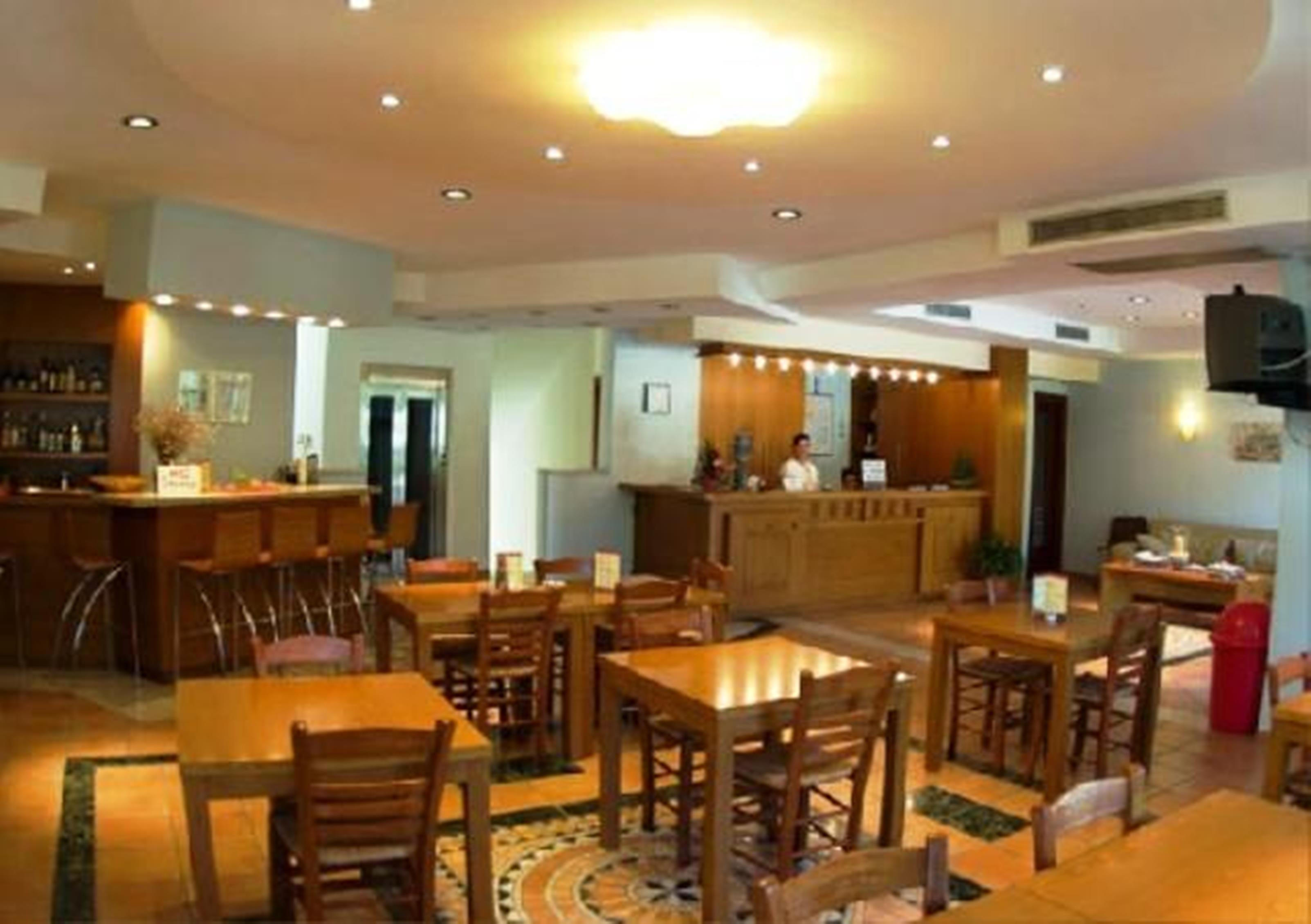 Gi Ga Mar Aparthotel Kriopigi Bagian luar foto