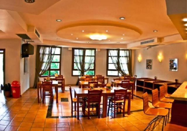 Gi Ga Mar Aparthotel Kriopigi Bagian luar foto
