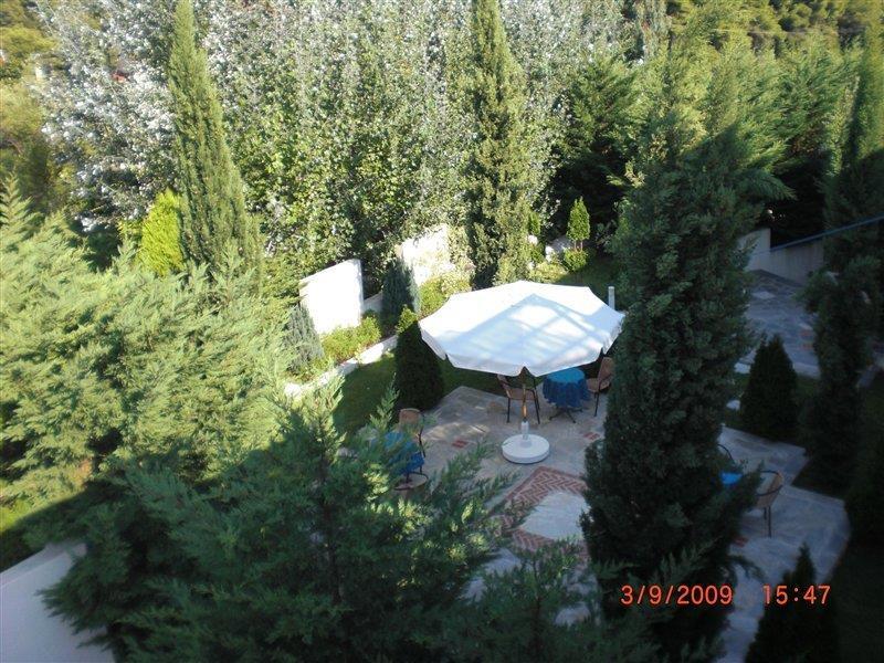 Gi Ga Mar Aparthotel Kriopigi Bagian luar foto