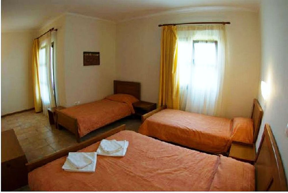 Gi Ga Mar Aparthotel Kriopigi Bagian luar foto