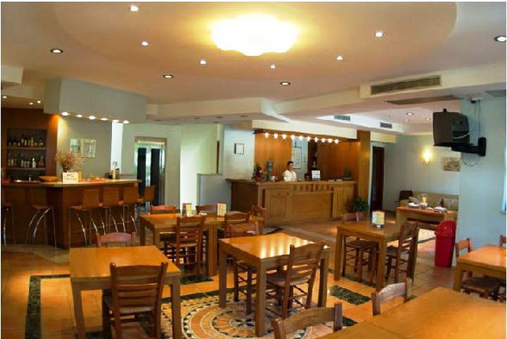 Gi Ga Mar Aparthotel Kriopigi Bagian luar foto