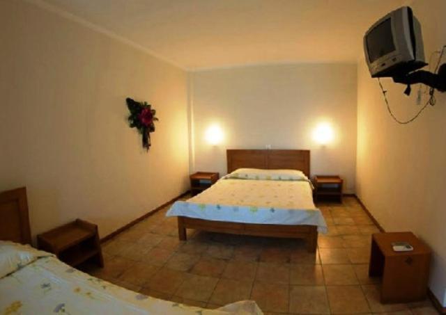 Gi Ga Mar Aparthotel Kriopigi Bagian luar foto